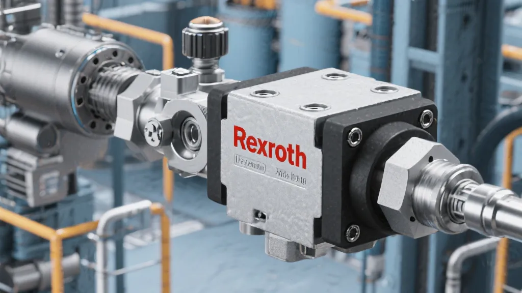Understanding Rexroth Servo Valves