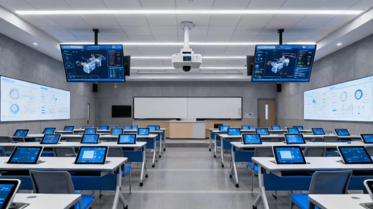 Revolutionizing Education with Flexsim Univesp