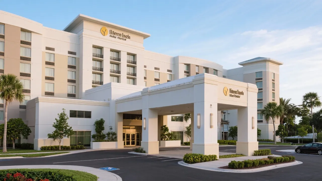 Discover Westminster Plaza Orlando