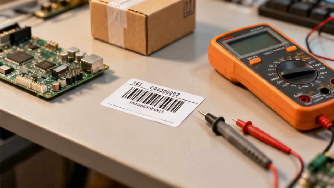 Understanding Sourcing and Supply Benchmarks for 04978681642