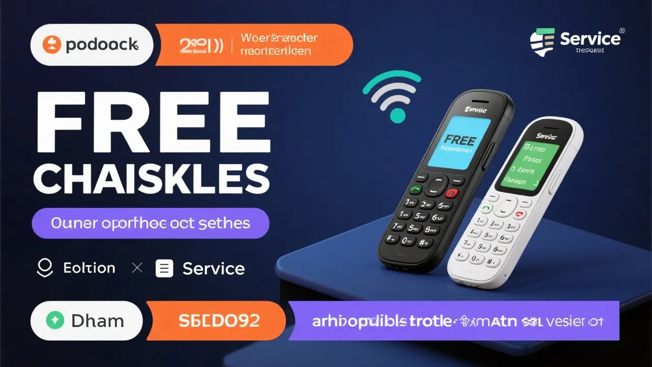 Navigating Complimentary Phone Services