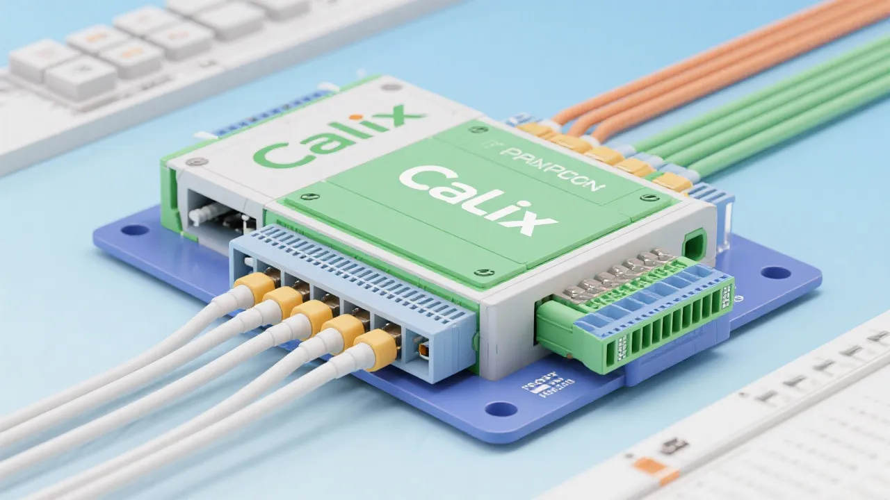 Understanding Calix Gpon Technology