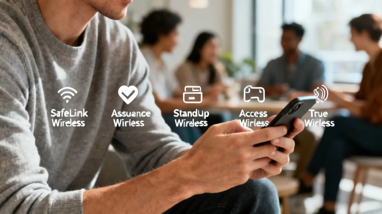 I Need a Phone: Government Programs Compared
