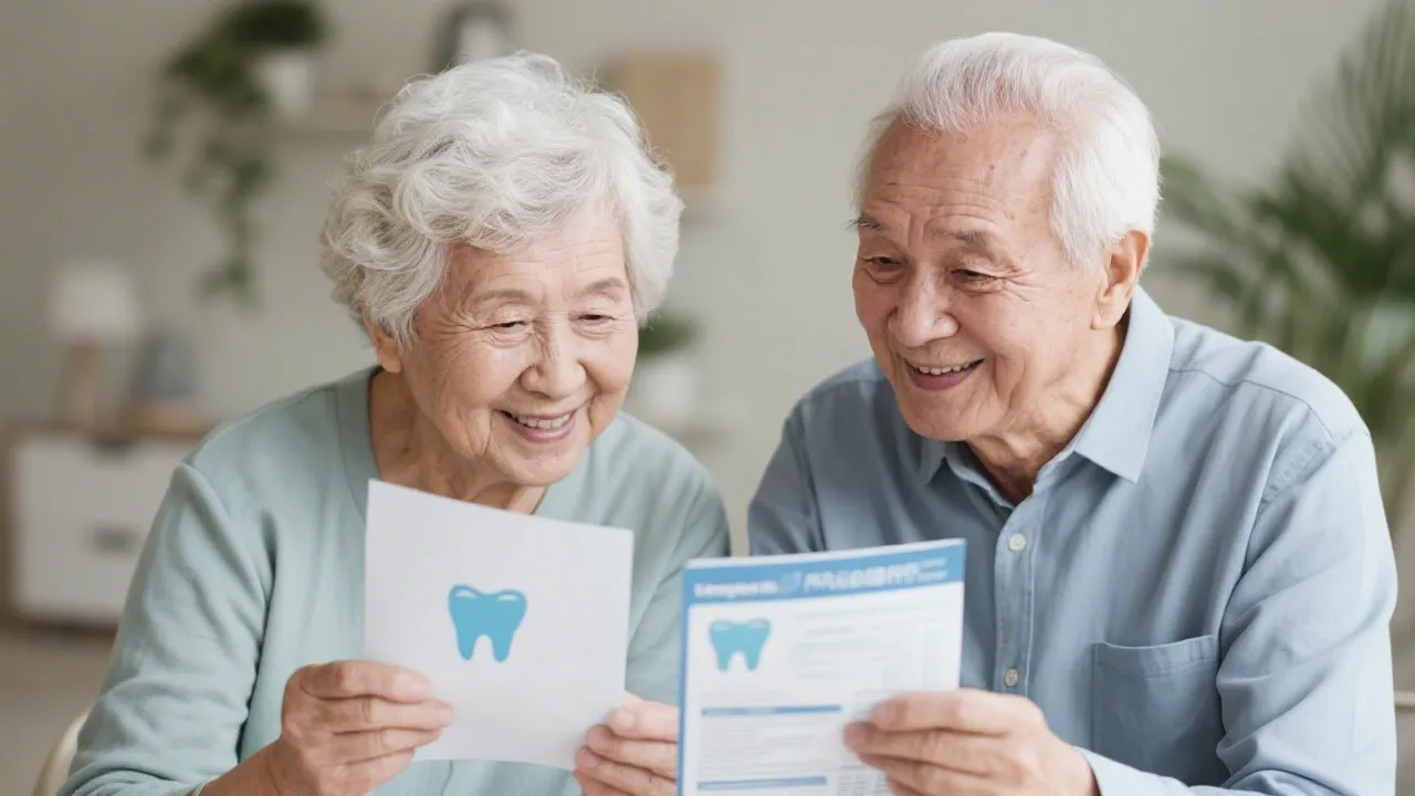 Top Dental Plans for Seniors on Medicare
