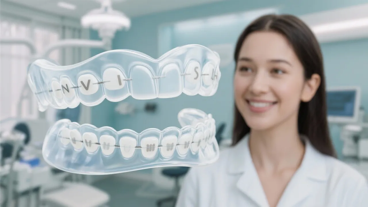 Invisalign in Orthodontics: A Modern Solution