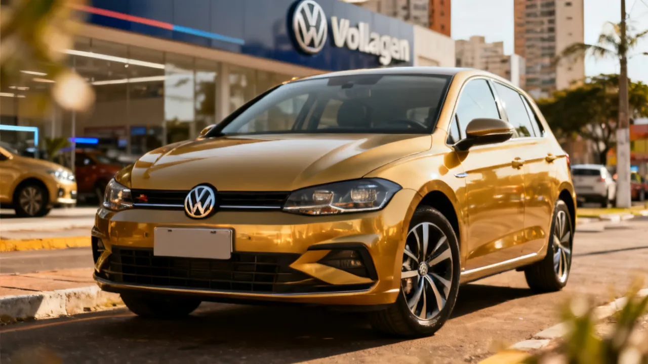 Buying an Original Volkswagen Near Guarulhos