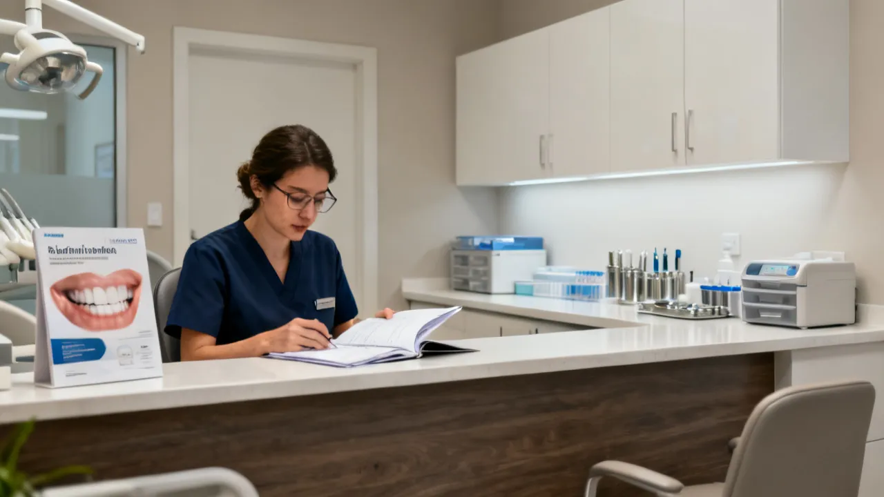 Understanding Ailco José Fradem in Dental Services