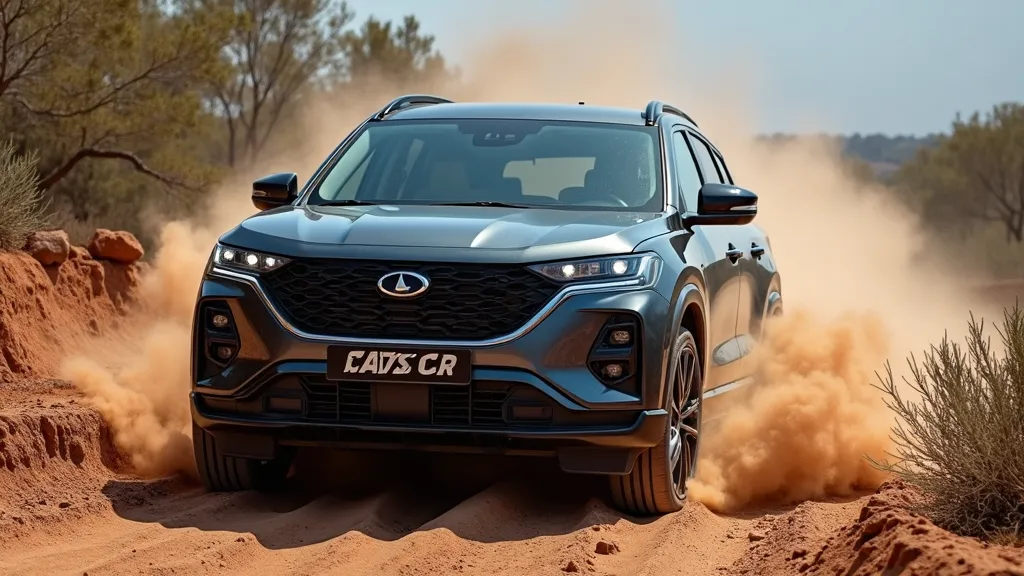 Discovering the Trailblazer LTZ 2.8 CTDI