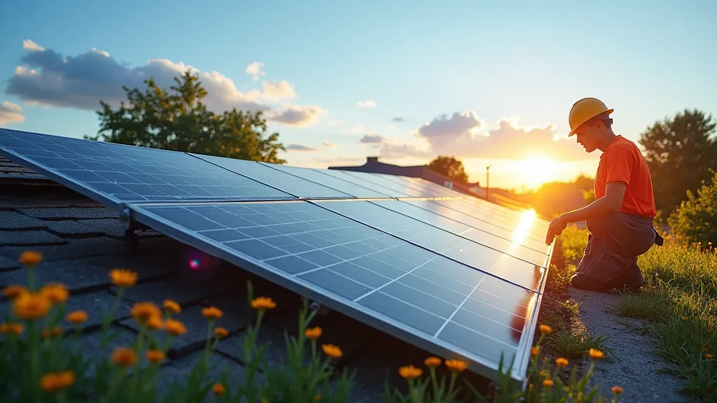 Navigating Solar Panel Installation