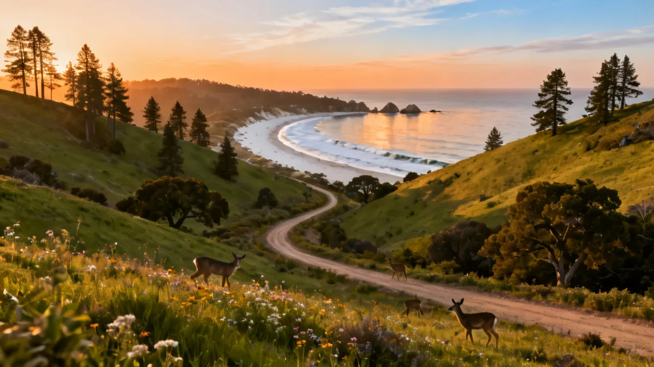 Exploring Liberty Bay Hunts