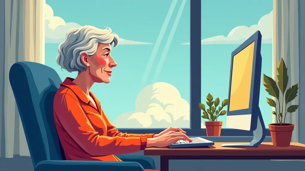 Affordable Internet Options for Seniors