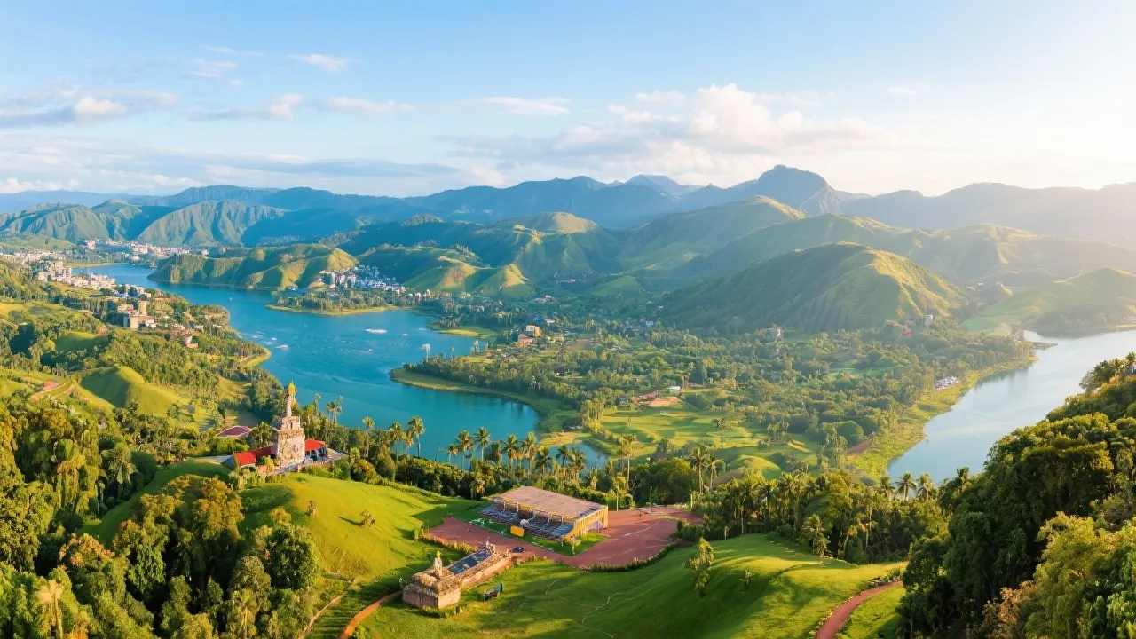 Discovering Brazil with Top Tour Operators