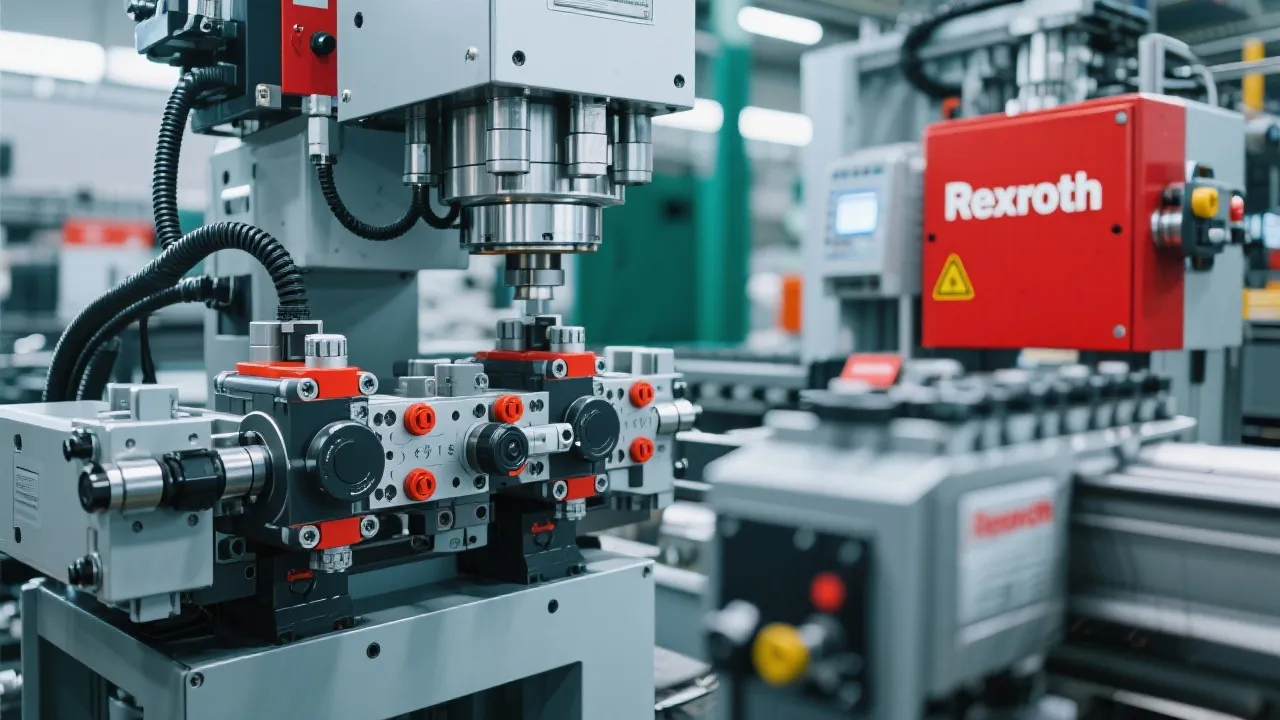 An In-Depth Look at Rexroth 7291