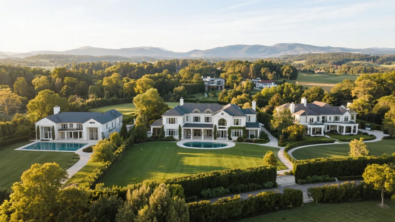 Discovering Garland Estates