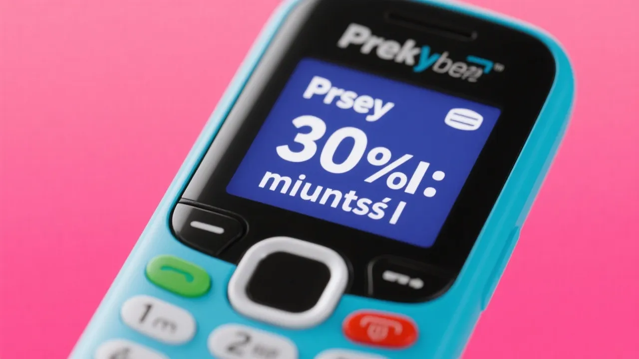 Understanding Prepaid Phones with Minutes