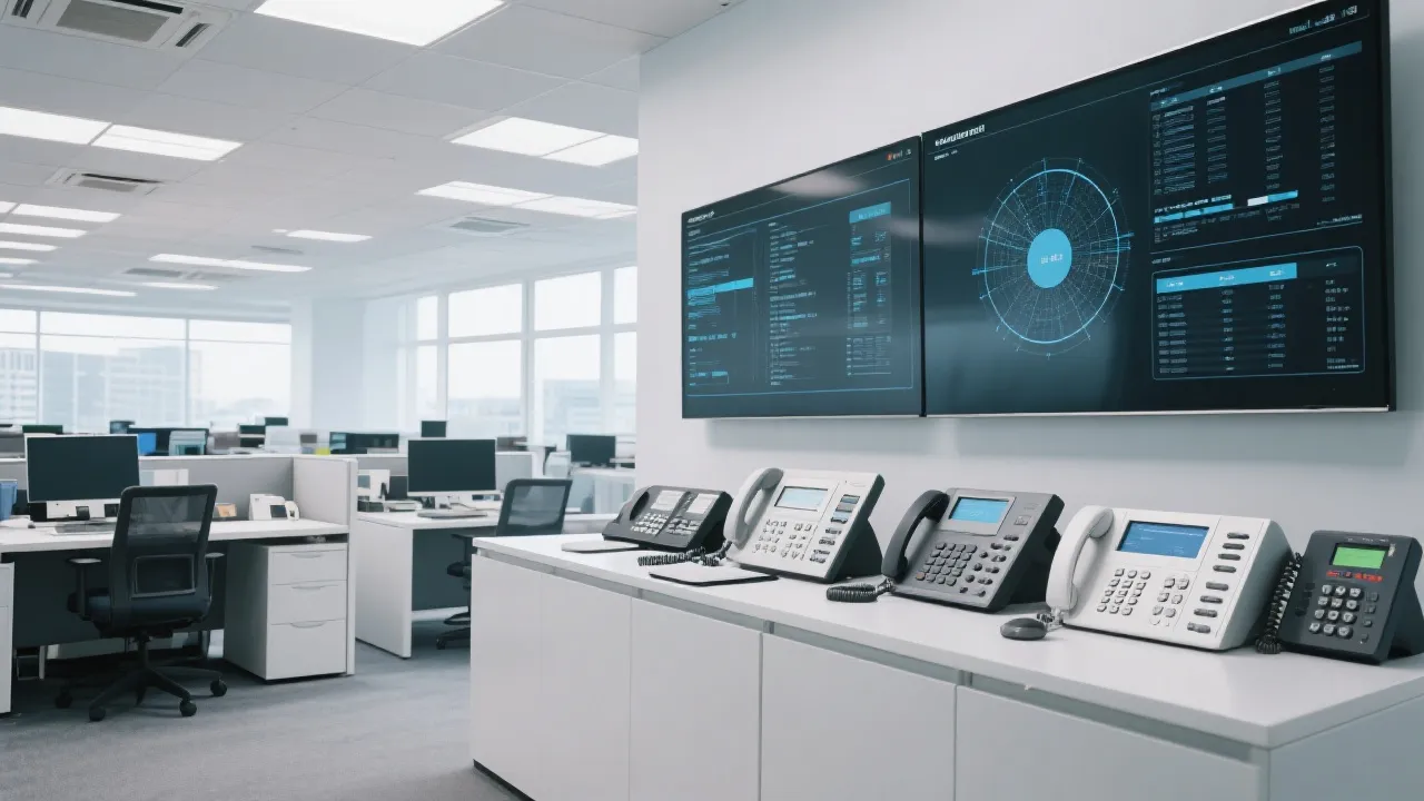 Understanding JRC PABX Systems