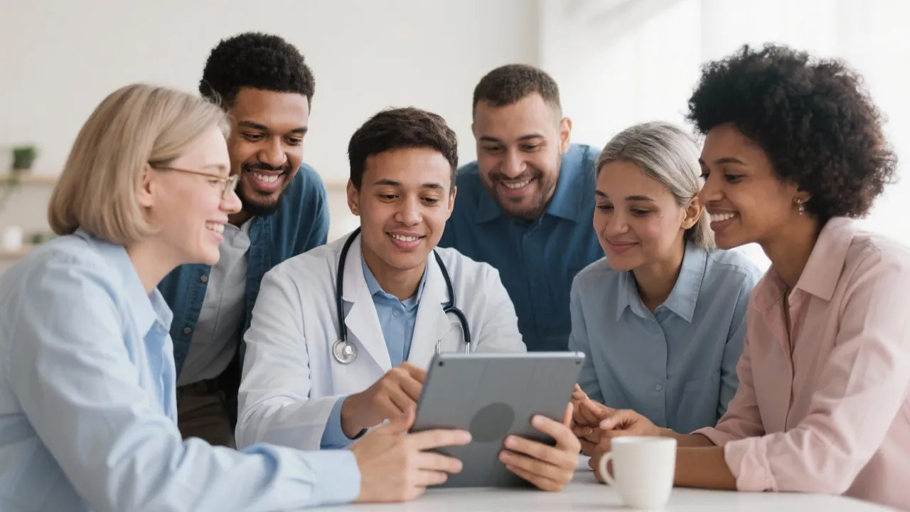 Accessing HIV Health Resources