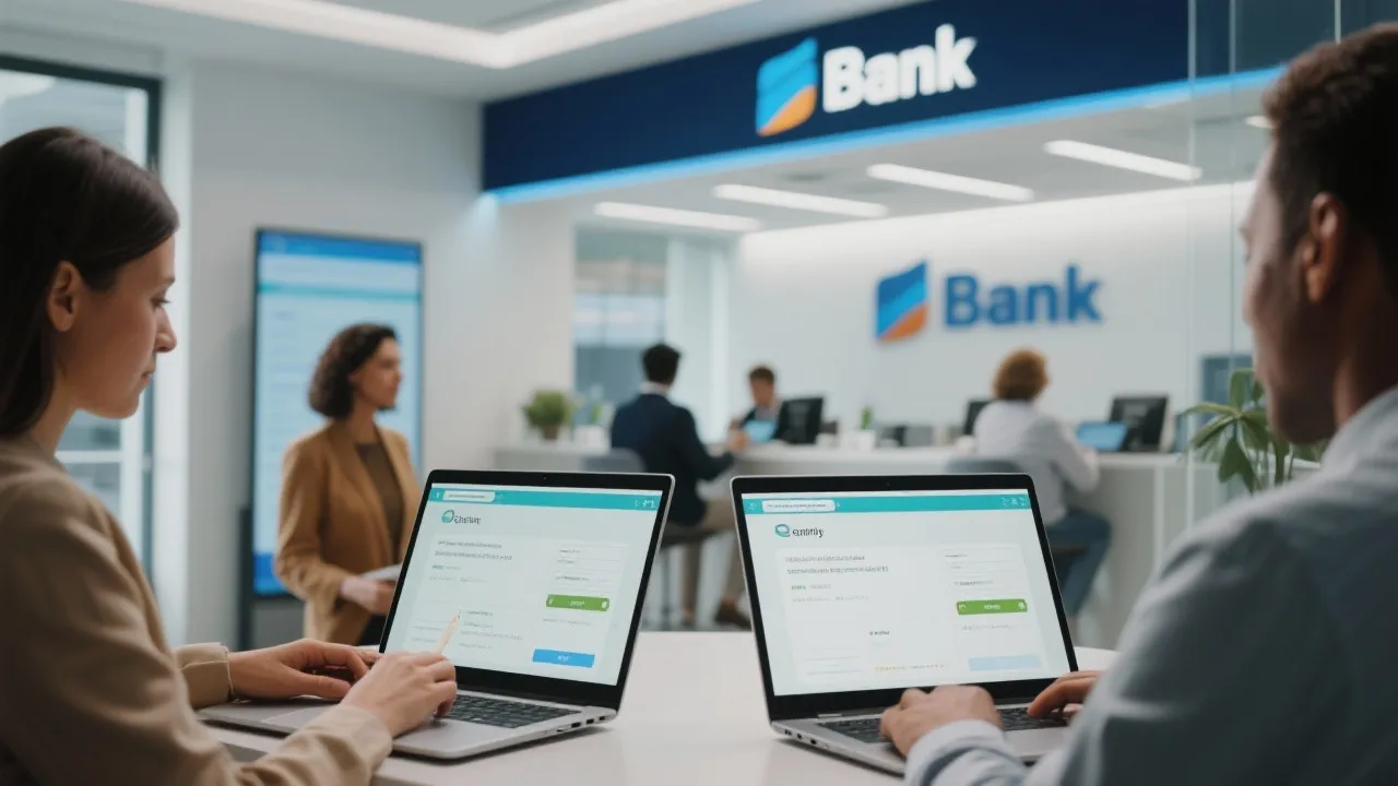 Navigating Online Open Banking Accounts