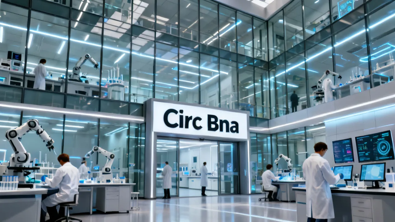 Understanding Circ Bna Innovations