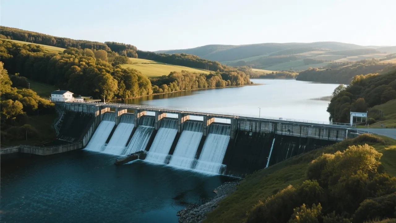 Exploring the Significance of Salsify Dam