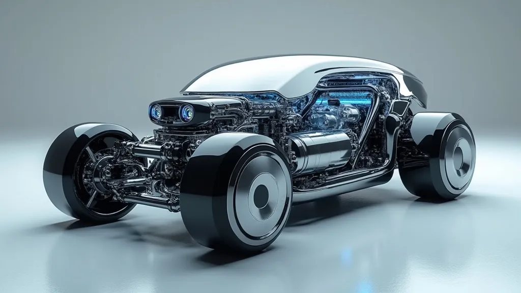 Powertrain Electrification Revolution