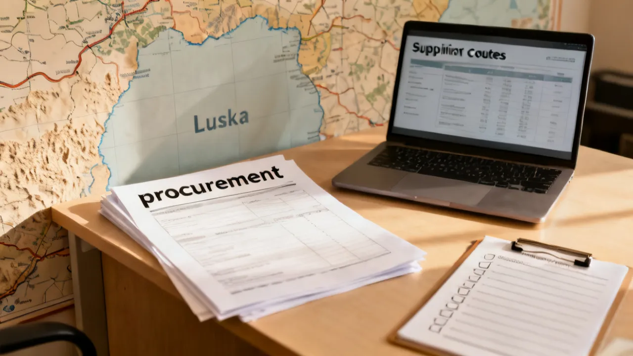 Understanding Pmec Zambia Procurement and Supply Insights