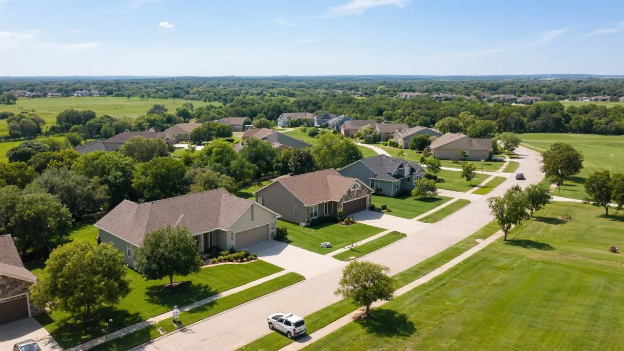 Exploring Springdale Estates Near Austin