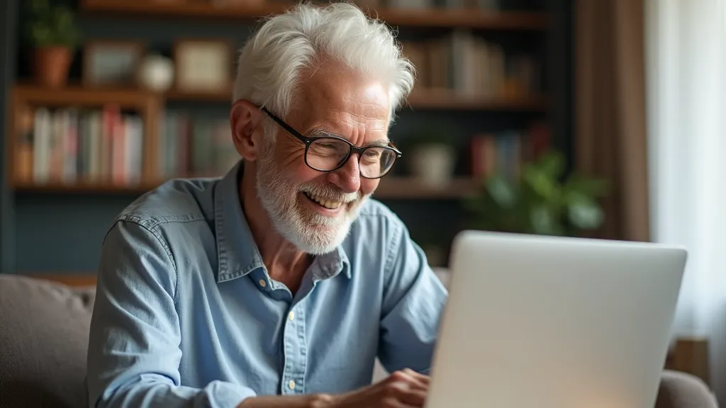 Affordable Internet Options for Seniors