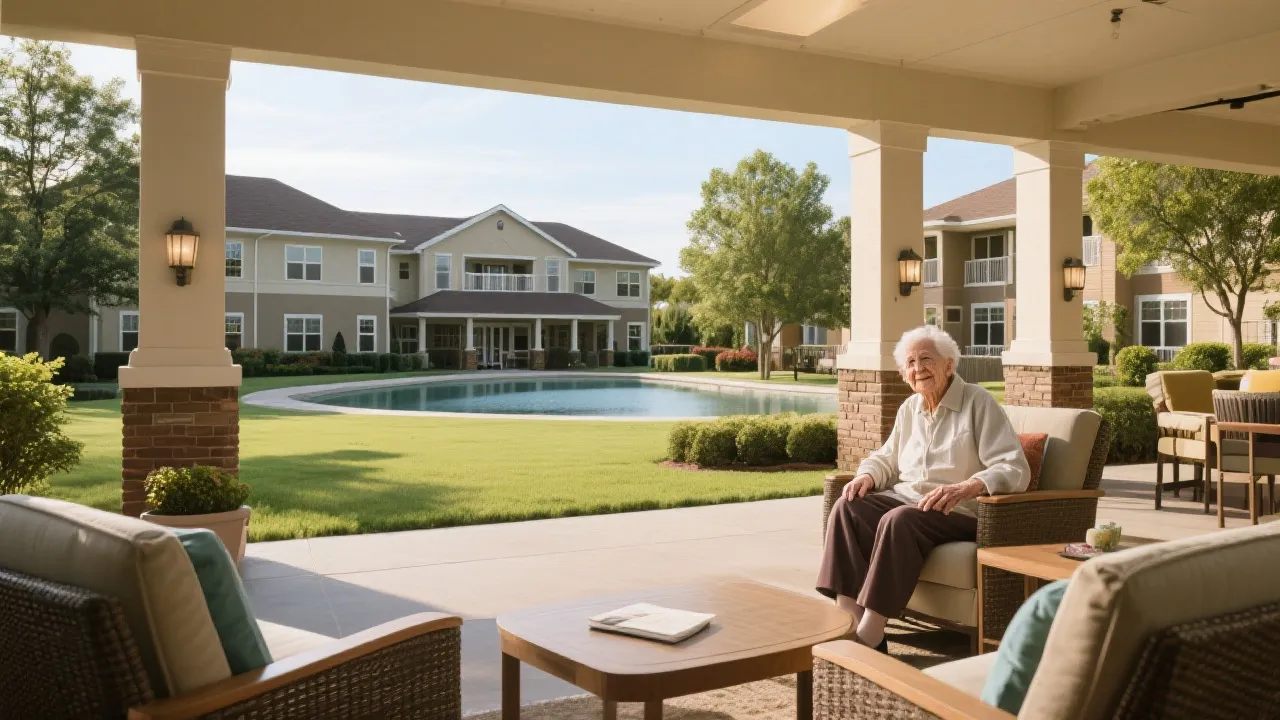 Discover Heartis Eagle Mountain