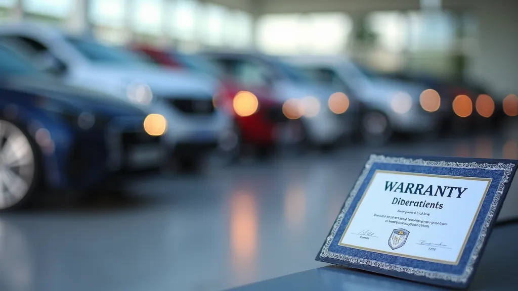 Understanding Fleet Warranty Essentials