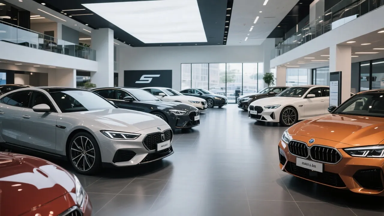 Unveiling Hunts Carlin: The Car Market Gem