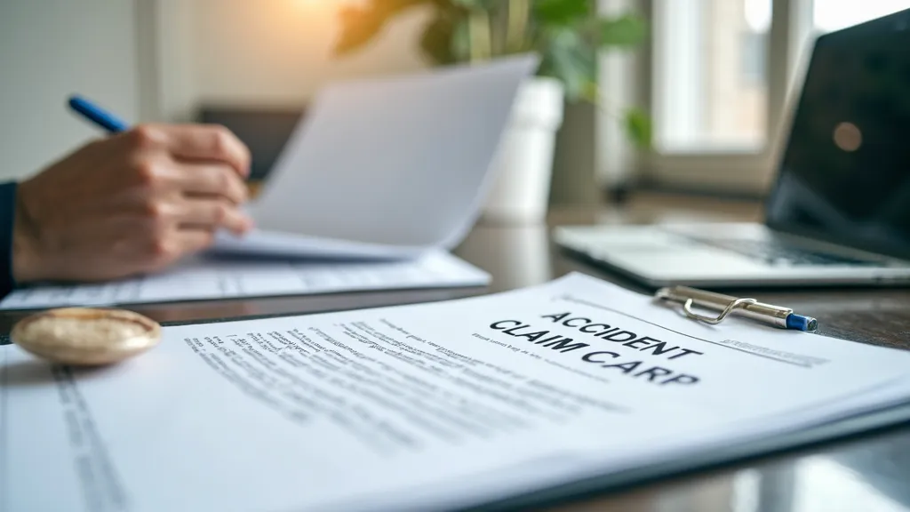 Navigating Accident Claims Process
