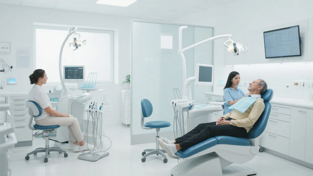 Finding a Dentist Near Me with Delta Dental