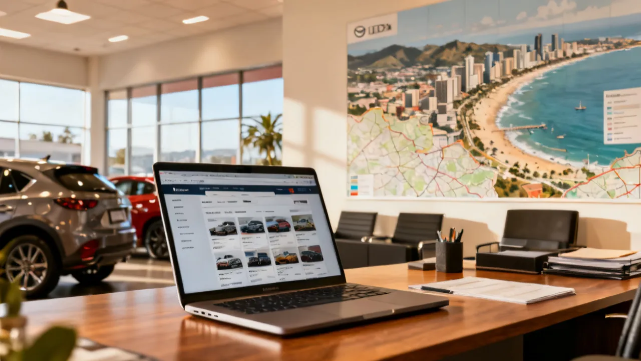 Veibras Caraguatatuba: Finding Nearby Car Deals