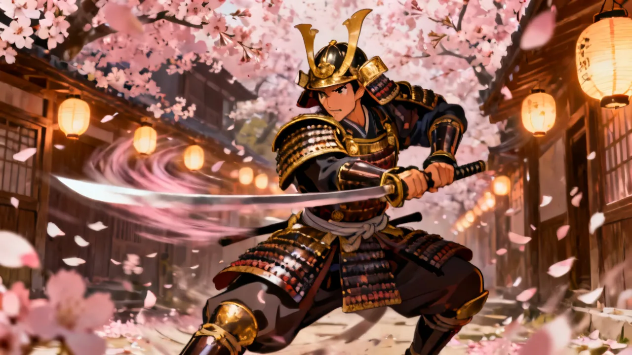 Unveiling the Shogun Assassination Arc