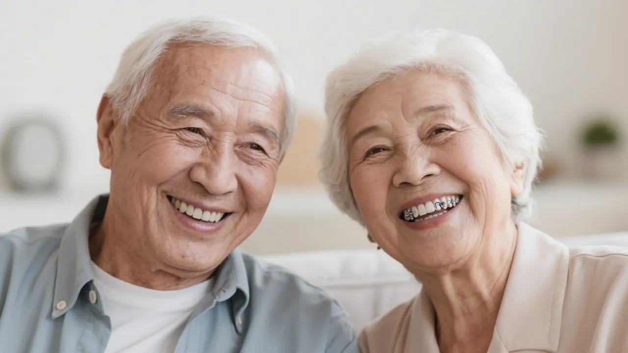 Dental Implants for Seniors: An In-depth Guide