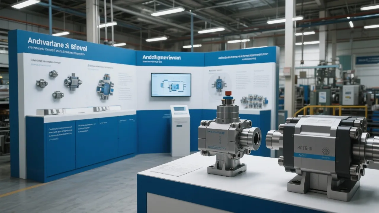Understanding Rexroth Servo Valves