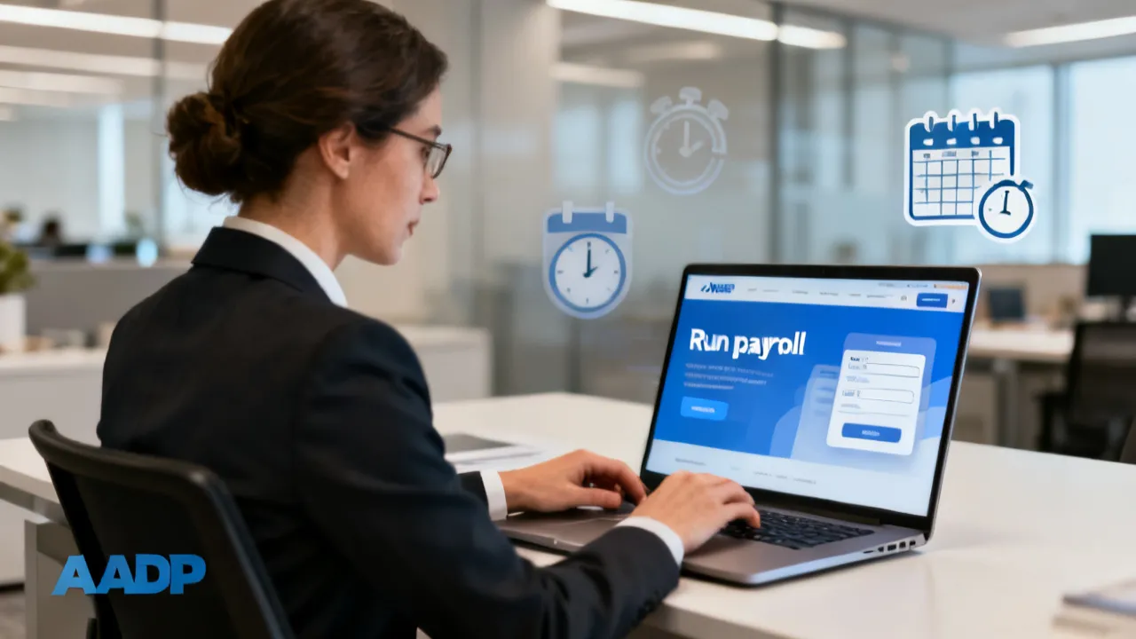 Using Runpayroll.adp.com for Accurate Payroll Operations