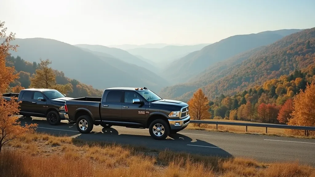 Discover Tazewell's Ram Truck Deals