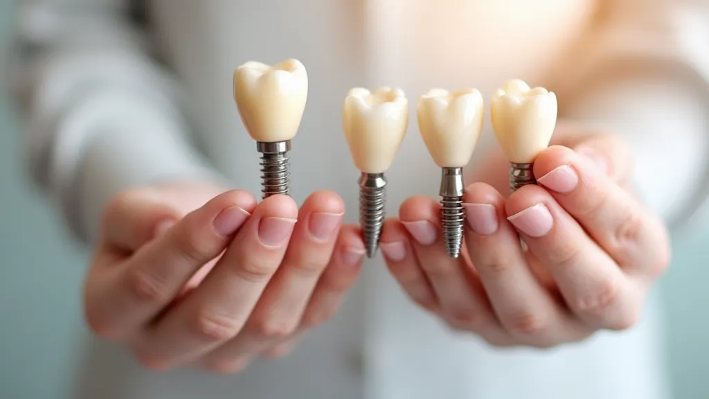 Affordable Good Dental Implants for Seniors