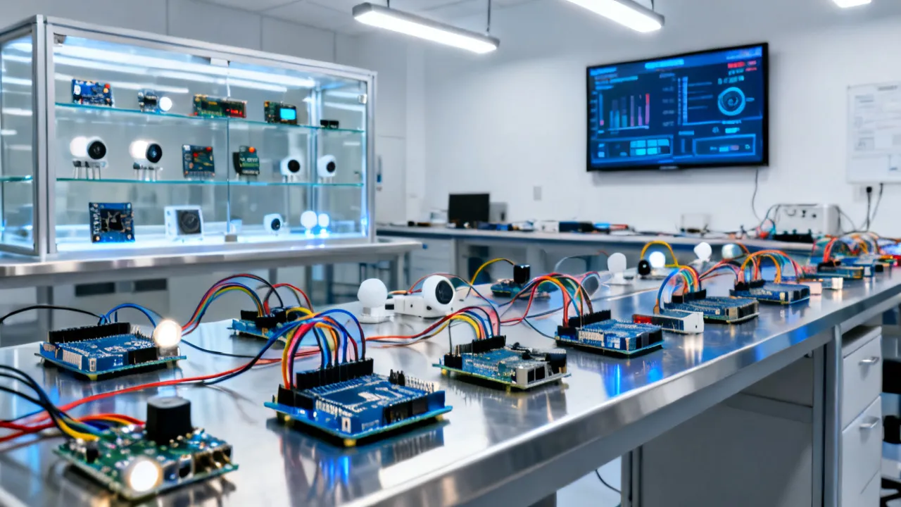 Integrating Mpx5700dp with Arduino