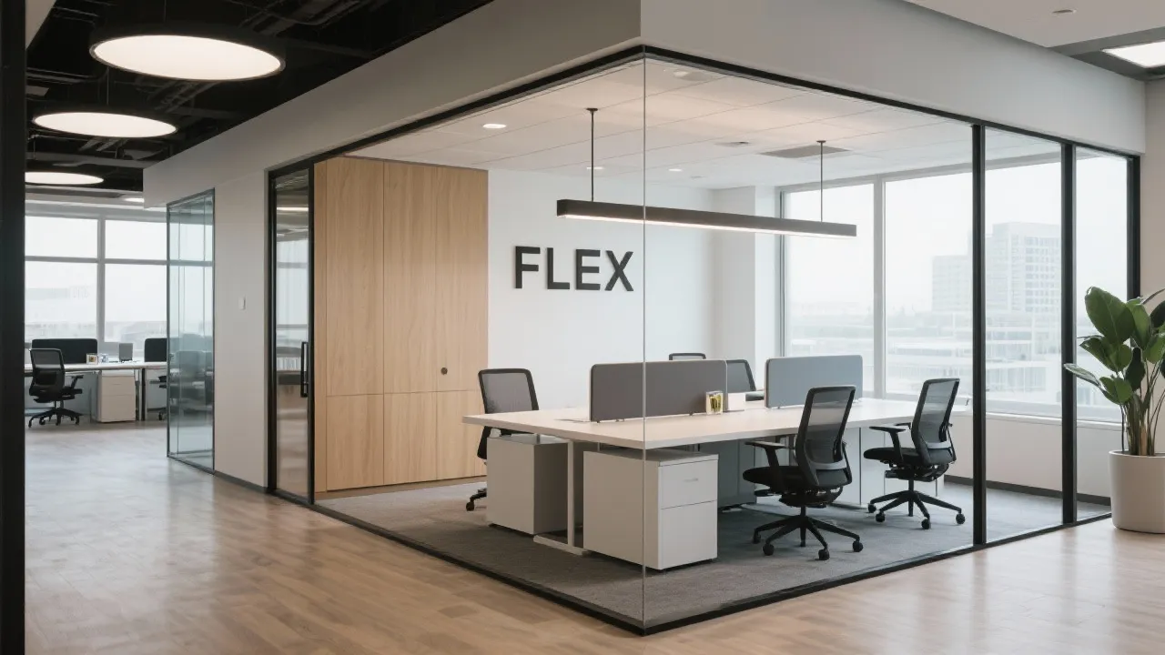 Understanding Keystone Flex Office Solutions