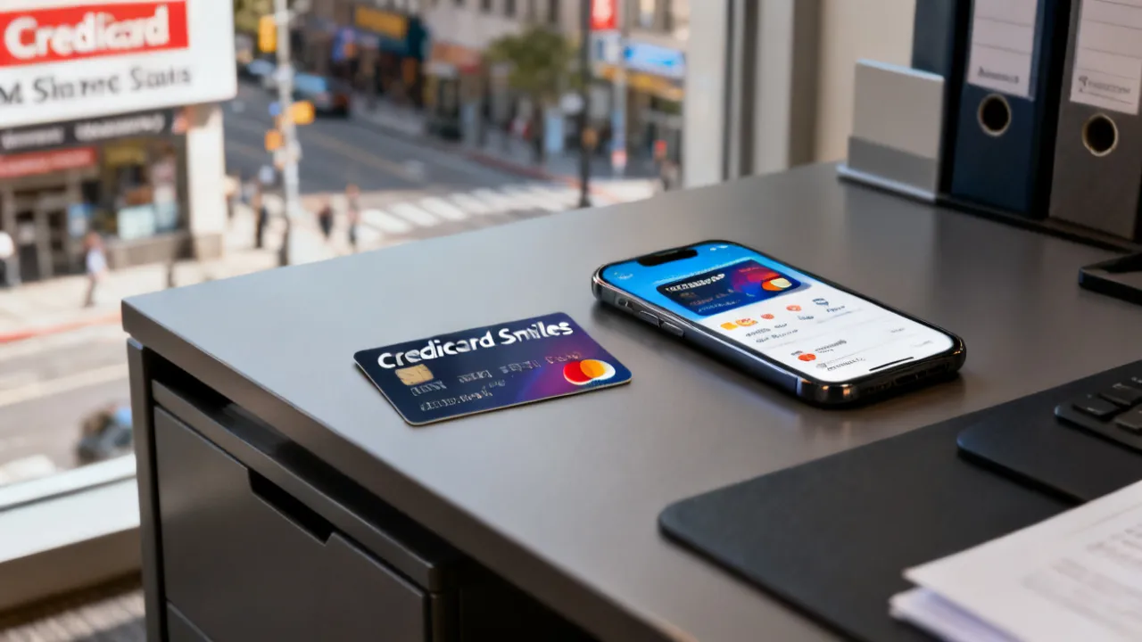 Credicard Smiles Guide: Rewards, Eligibility, and Value