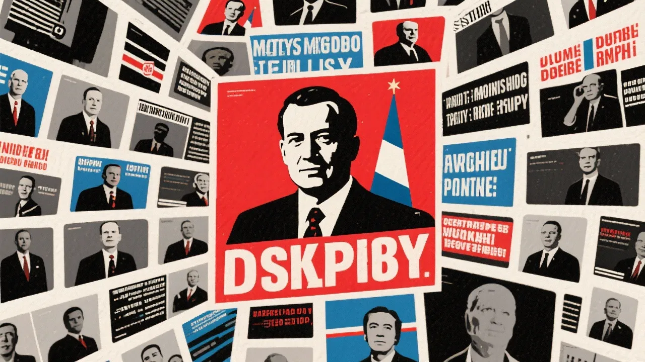 Analyzing Wc Propaganda Techniques