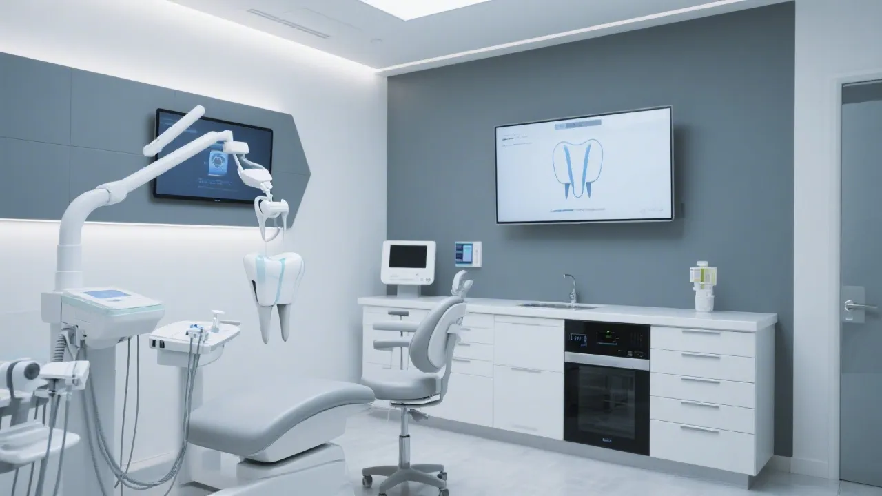 Advances in New Dental Technology