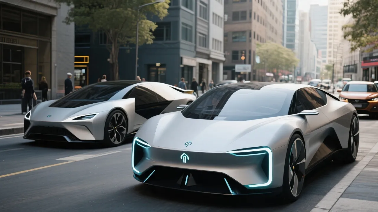 A Look at the V2l Geely Ex2