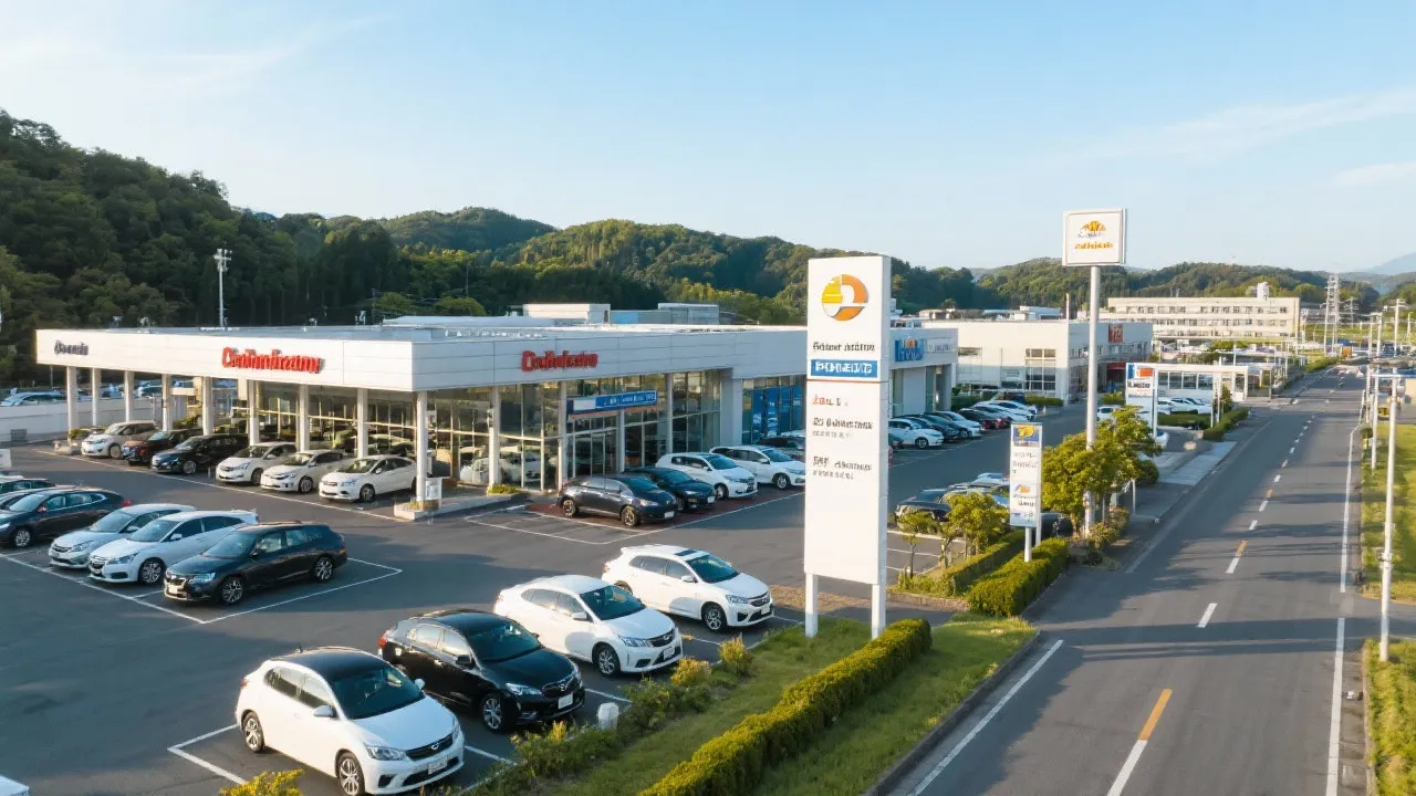 ドラエバー埼玉での車購入の方法