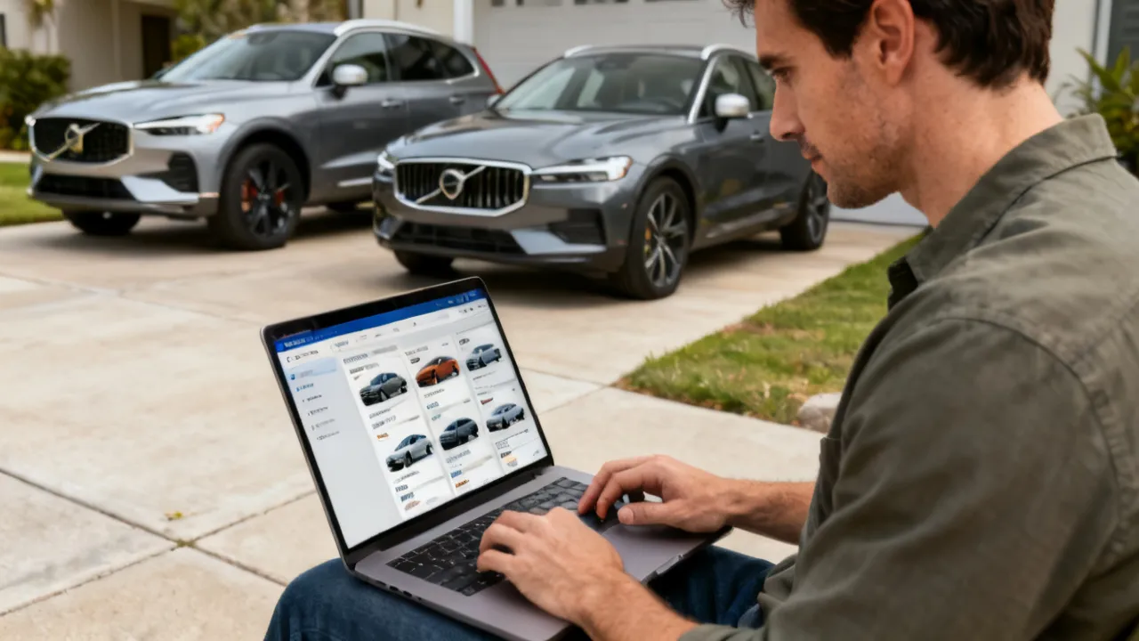 Vehicle Availability Guide for Buying a Car