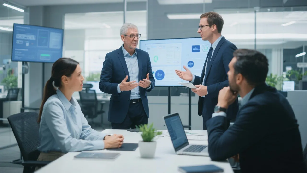 Mastering IT with 4it Solutions