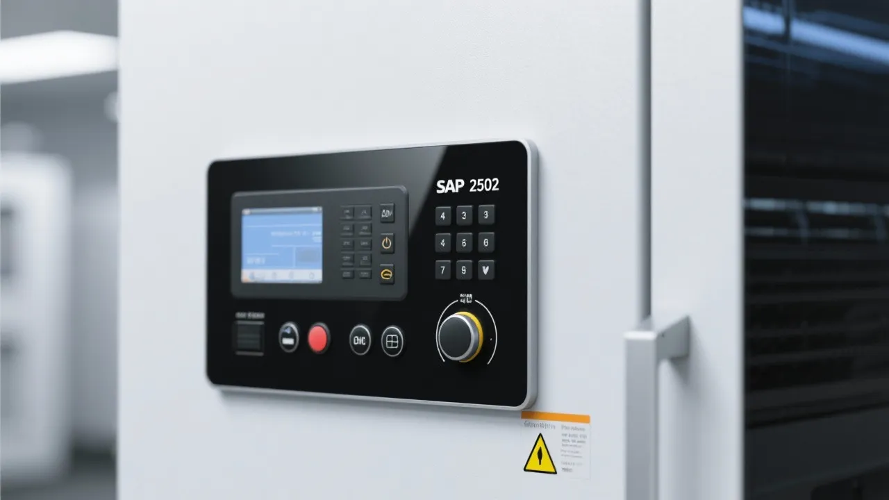 Exploring the SAP 2502: Advanced Insights